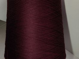 Kaschmir 70%  Seide 30% von Loro Piana, Royal 460g viola