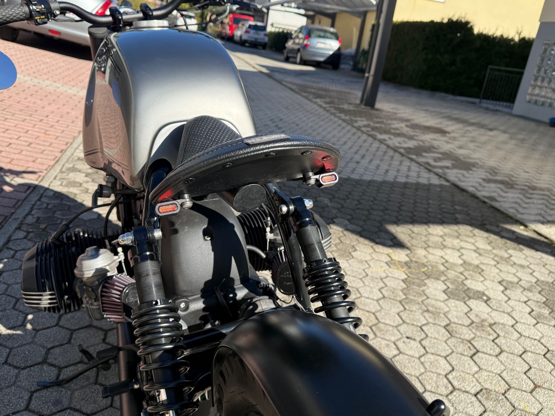 BMW Altro: Bmw r80 cafe racer – Usato da Agno venduto da inf_h6y9 5