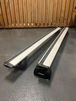 Barres de toit en aluminium - NISSAN QASHQAI II
