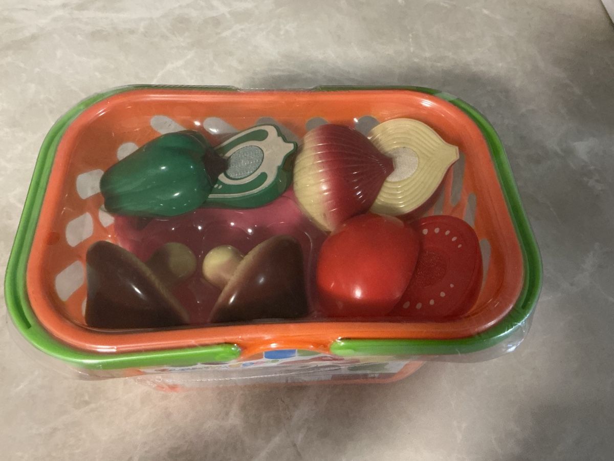 Giocattoli: Panier à légumes – Nuovo e nell'imballaggio originale da Noville venduto da val_nvn9