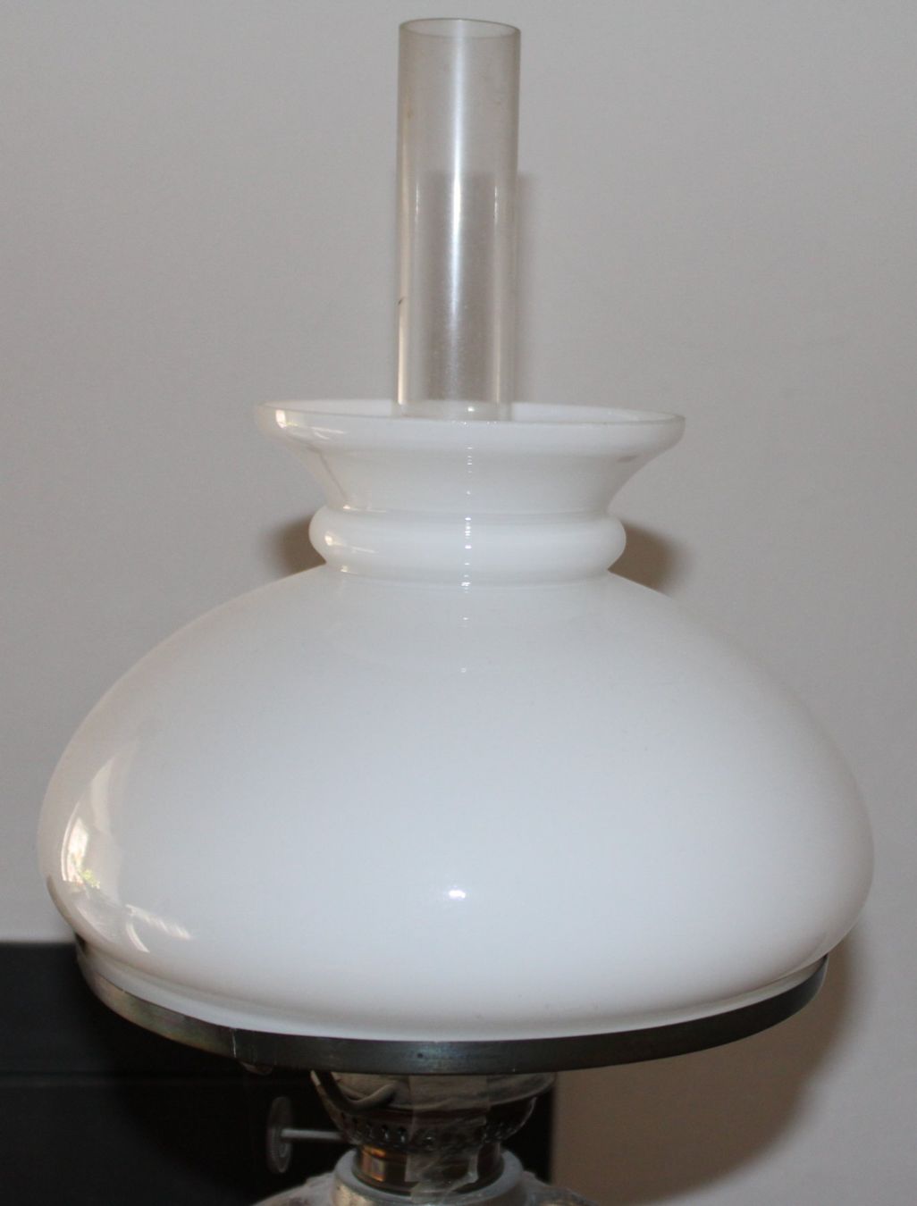 Lampen: antike Petrol-Lampe (M) – Gebraucht aus Schaan von antikes_und_kurioses 3