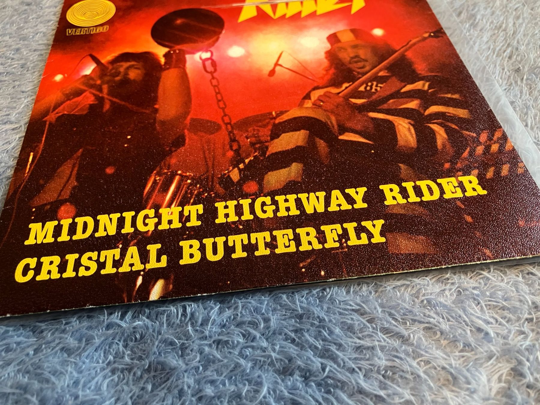 Dischi in vinile: Killer – Usato da Aarwangen venduto da Jukebox3 2