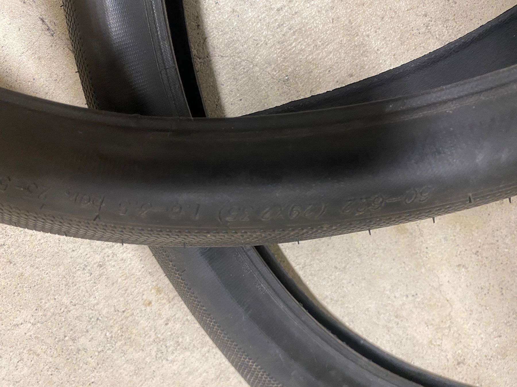 Ersatzteile: Schwalbe Big One 29" 2.35 – Gebraucht aus Zürich von fredi08 2