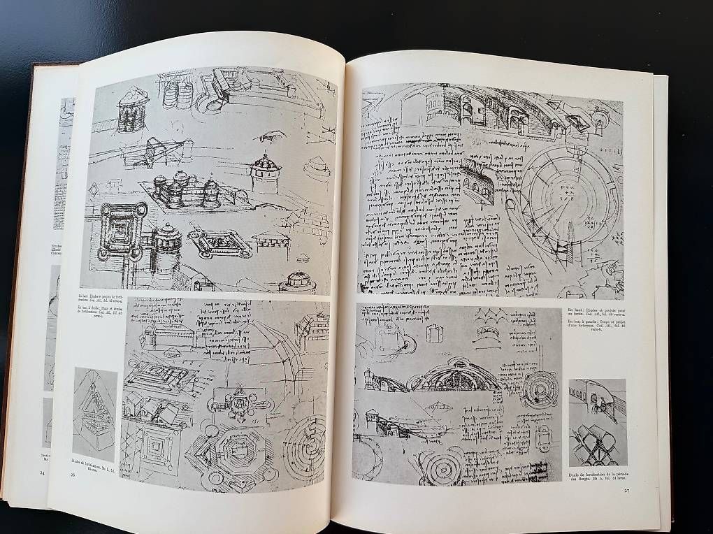 Libri: Live ancien Léonard de Vinci – Usato da Goumoens-la-Ville venduto da SandieF 2