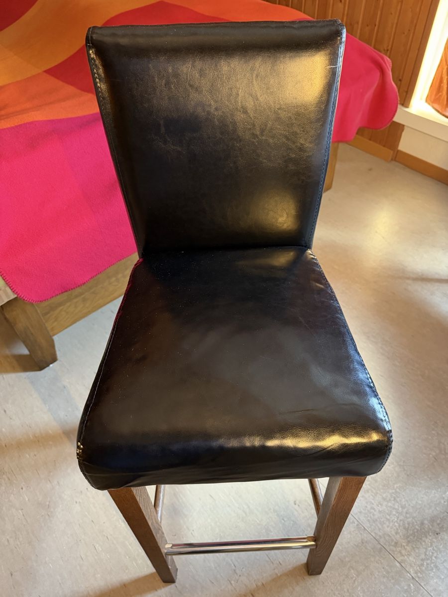 Pfister Tabourets: Barhocker 2 Stück  – D'occasion à Münchenbuchsee par Keineahnung66