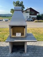 Gartencheminée Ittigen Ausstellmodell