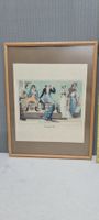 Der Schuh in der Karikatur, Lithographie