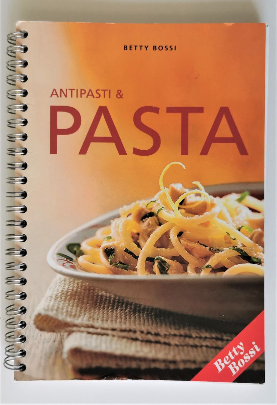 Libri: Betty Bossi: Pasta – Usato da Lichtensteig venduto da chlepfshit