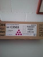 Ricoh Print Cartridge Magenta MP C3503