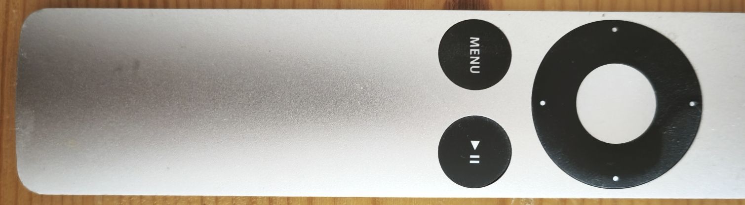 Apple Telecomandi: Apple TV Remote – Usato da St. Gallen venduto da jaytheiler