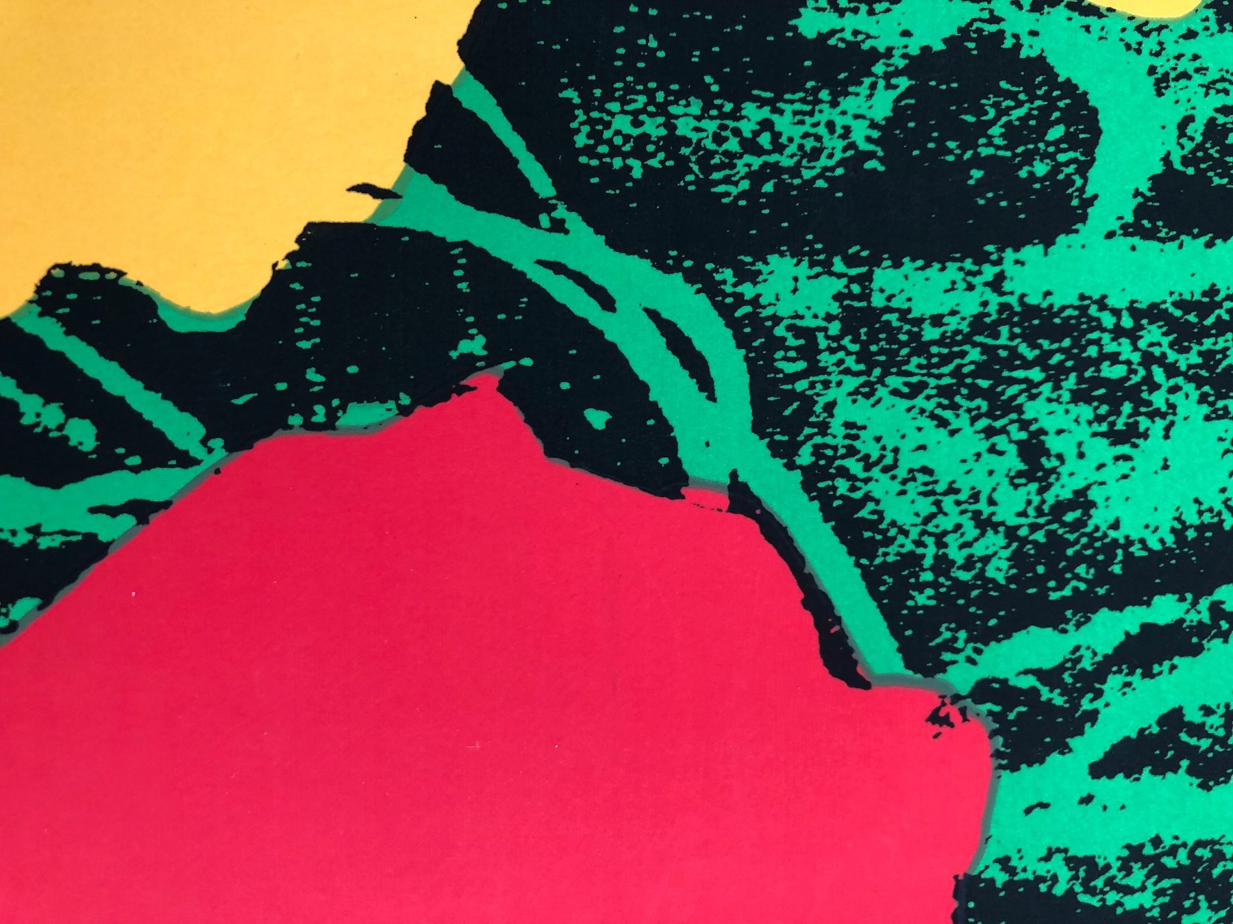 Grafica & Litografie: ANDY WARHOL "Flowers" orig. Serigraphie,  Castelli Copyright – Nuovo (secondo la descrizione) da Luzern venduto da dichsel 5
