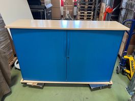 Sitag Rollladenschrank verschliessbar, H 110/B 175.5/T 48.5
