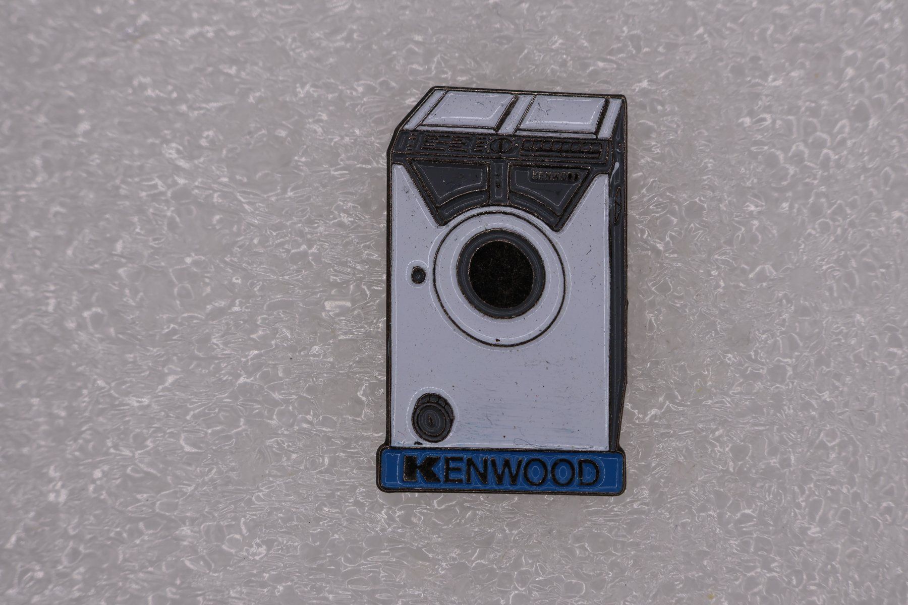 Placchette & Badge: KENWOOD  Waschmaschine – Usato da Winterthur venduto da Sammleroase