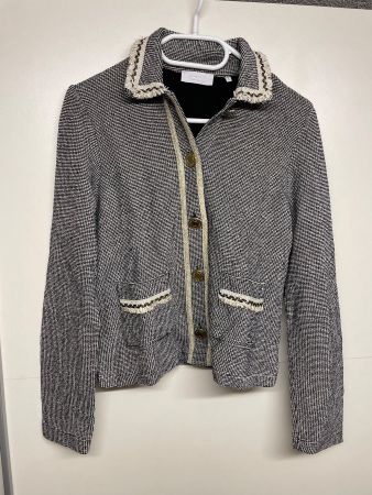 Rich + Royal Jacke Gr.S wie neu