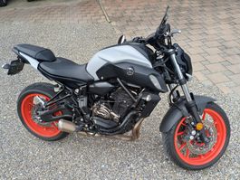 Yamaha MT-07 35 KW