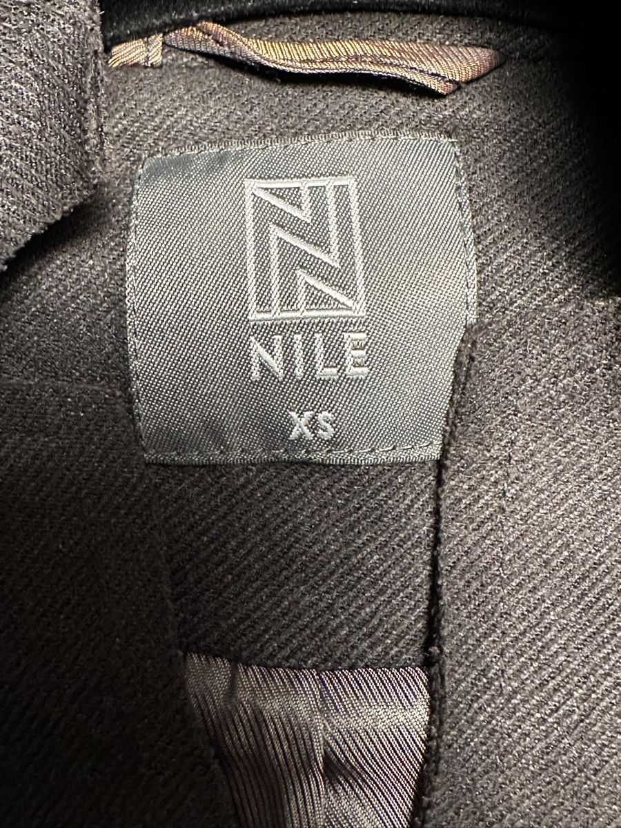 Nile Giacche: Nile: Blazer schwarz Damen – Usato da Lüchingen venduto da sg_fm7x 3