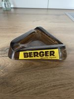 Cendrier Berger anisette liqueur - vintage