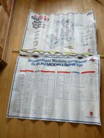 2 Poster Suzuki GS 750 (100 x 72cm)