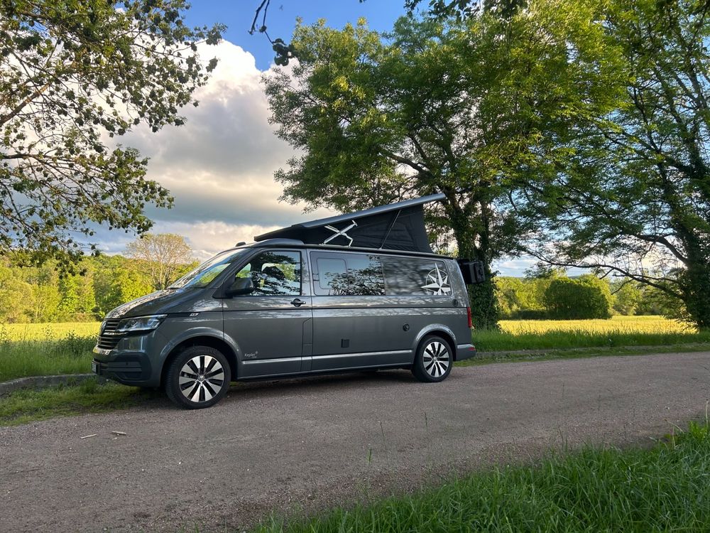 T6 VW Westfalia Kepler One 204 PS (Gebraucht) in Wohlenschwil für