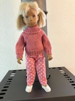 Sasha Puppenpullover und dazupassende Hose
