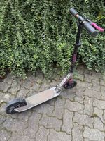 Scooter Oxelo Mid 9 klappbar mit Bremse gebrauchter Zustand