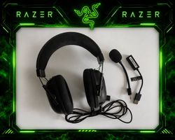 Razer BlackShark V2 Gaming Headset mit USB Sound Card OVP