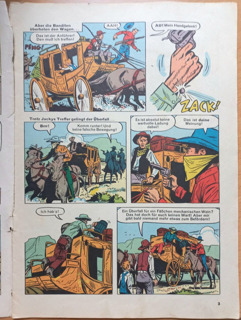 Fumetti: Comic - Texas Rangers – Usato da Niederuzwil venduto da lubimaja 1