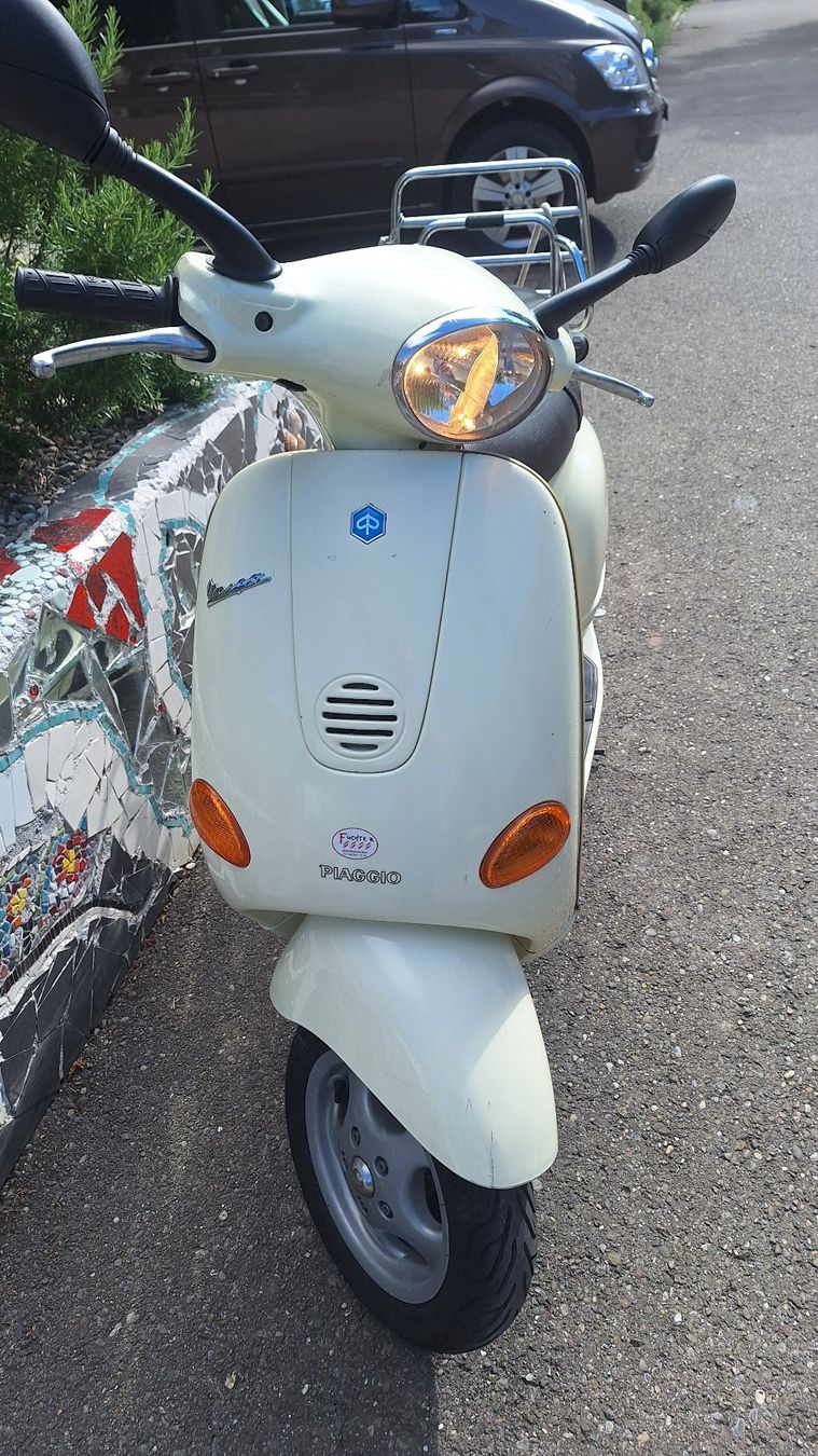 Vespa Scooter: Vespa ET 4 125 – Usato da Windisch venduto da Gravit 2