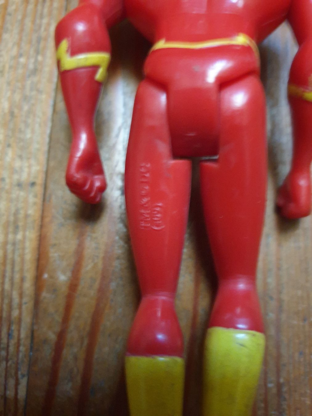 Spielzeuge:  Flash DC Comics  – Gebraucht aus Viganello von Priska.c 2