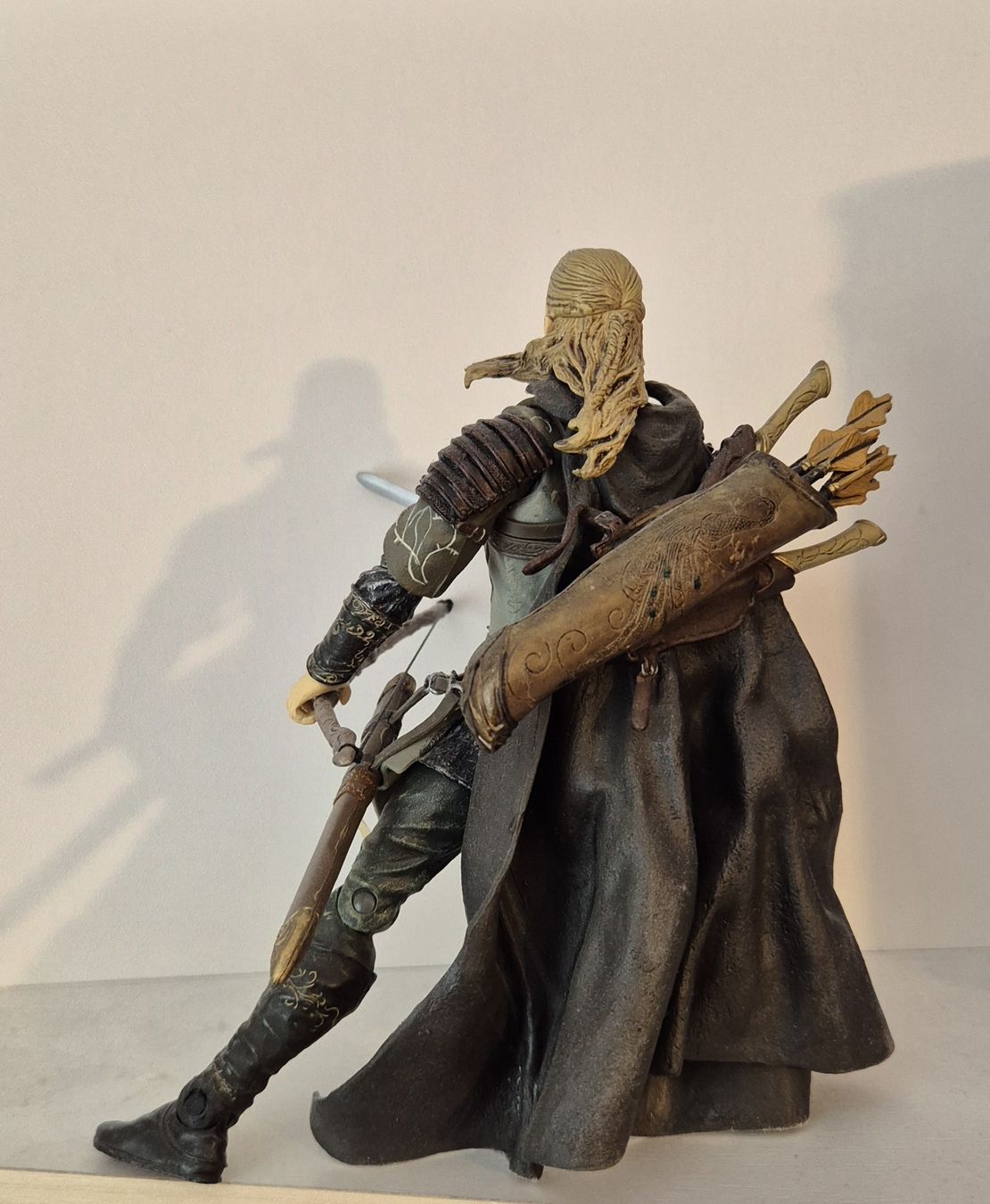 Statuette: Legolas Actionfigur (Herr der Ringe) – Nuovo (secondo la descrizione) da Chur venduto da fabianseebach 1