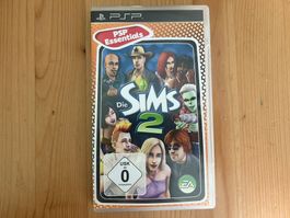 PSP Die SIMS 2