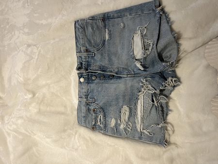 Jeansshorts Levi‘s Grösse 27