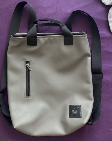 Rucksack von Redo, neuwertig