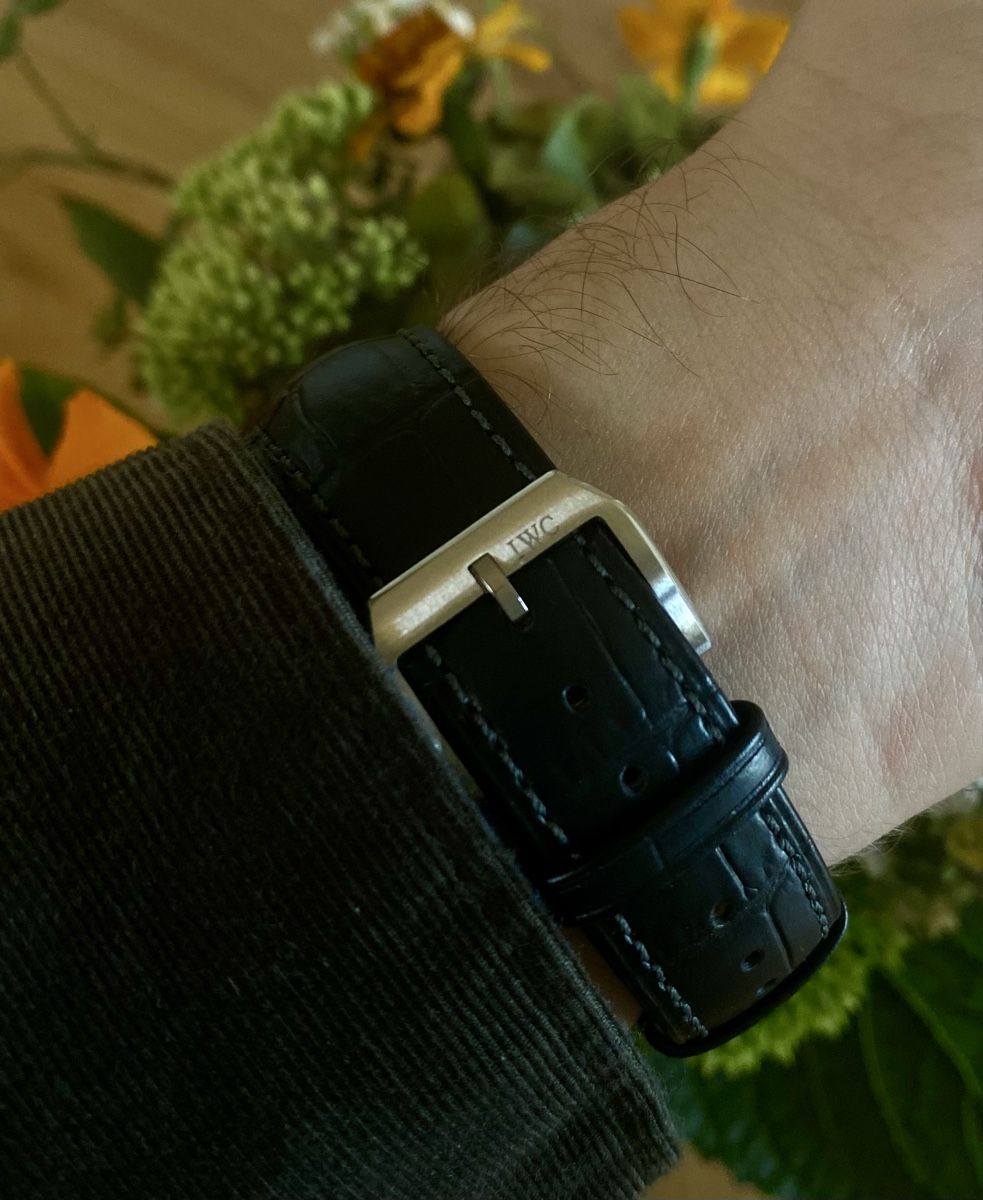 IWC Montres: IWC Portofino IW353301 – D'occasion à St. Gallen par Montiswiss 1
