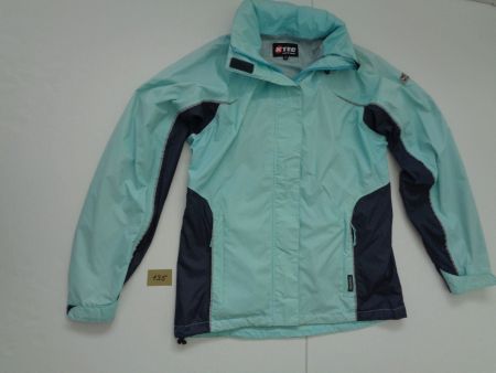 KTEC Übergangsjacke Regenjacke Grösse 38