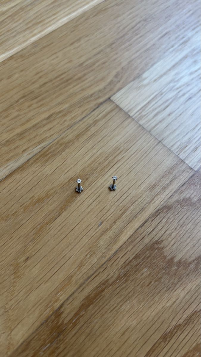 Bijoux piercing: 2 gerade Piercing Stecker – D'occasion à Boniswil par sa_land 1
