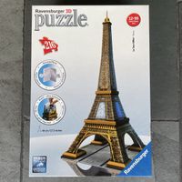 3D Puzzle - Eiffelturm 
