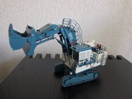 NZG Liebherr R994B Litronic Minenbagger 1:50