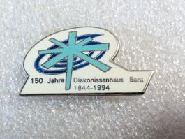 Ansteckpin 286: Diakonissenhaus Bern