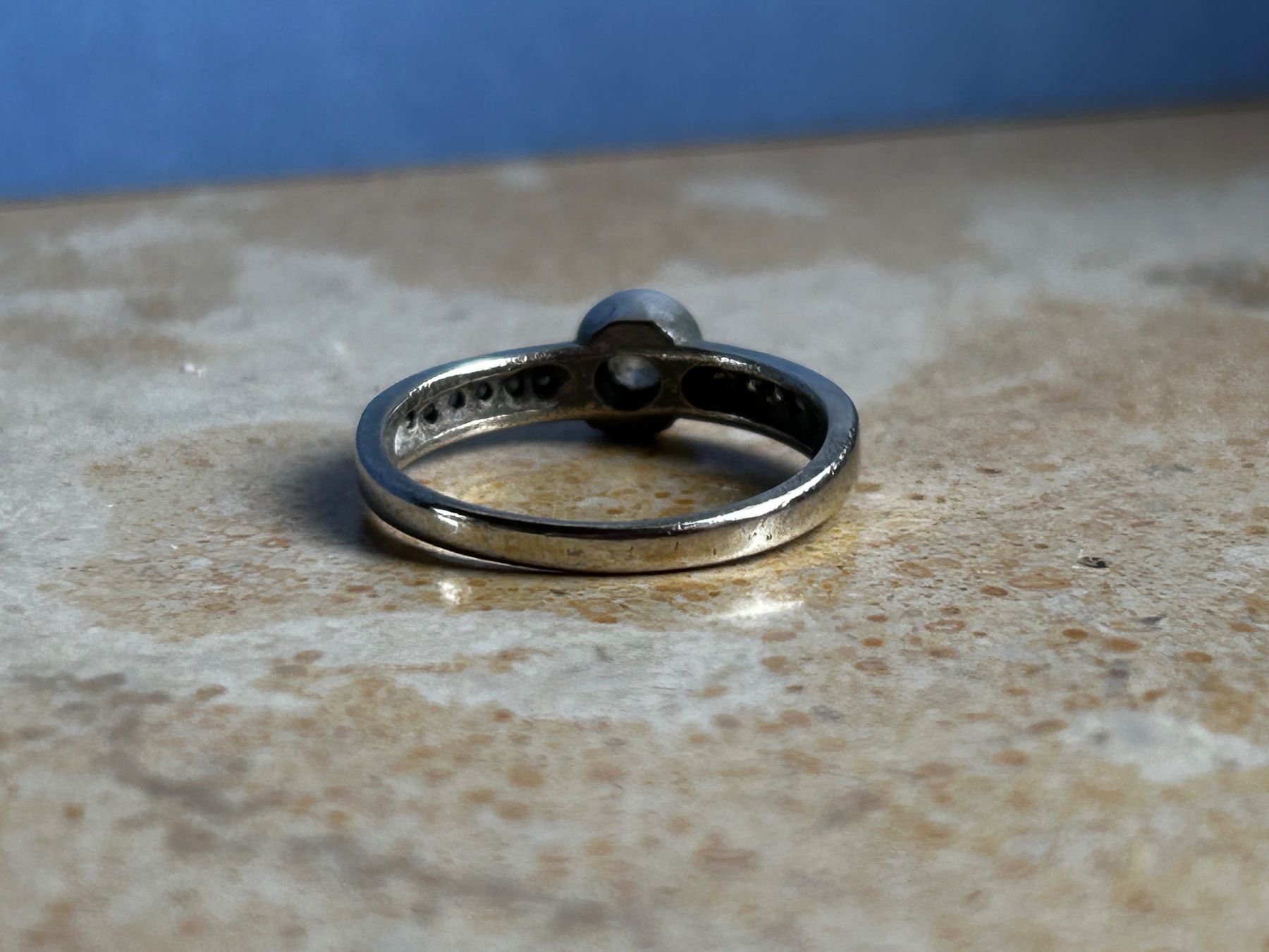 Anelli: Silberring LICHT (57) – Usato da Laufen venduto da Bellavitaboom 4