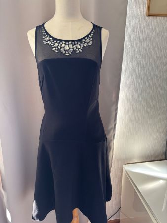 Robe noire de la  marque  americaine EXPRESS taille S