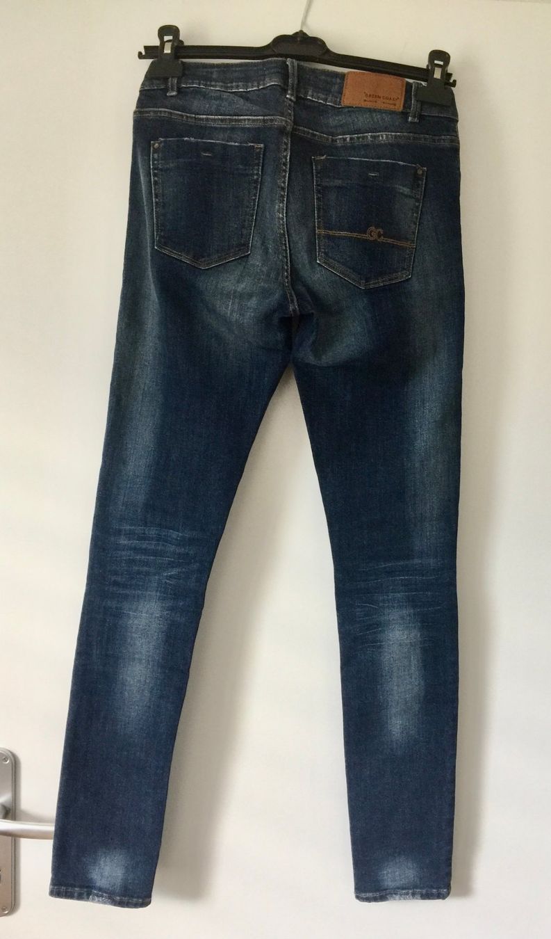 Jeans: Green Coast Jeans Gr. S – Nuovo (secondo la descrizione) da Lachen venduto da Reeci 3