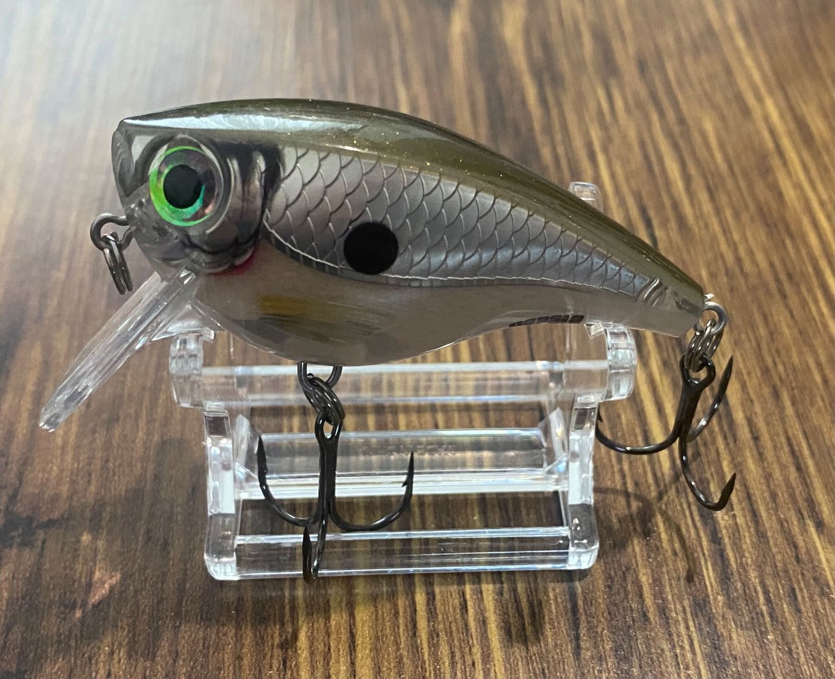 Rapala Esche: RAPALA BX Mid Brat 6cm 13g – Nuovo e nell'imballaggio originale da Widnau venduto da Fishingtackle_Oggy 1