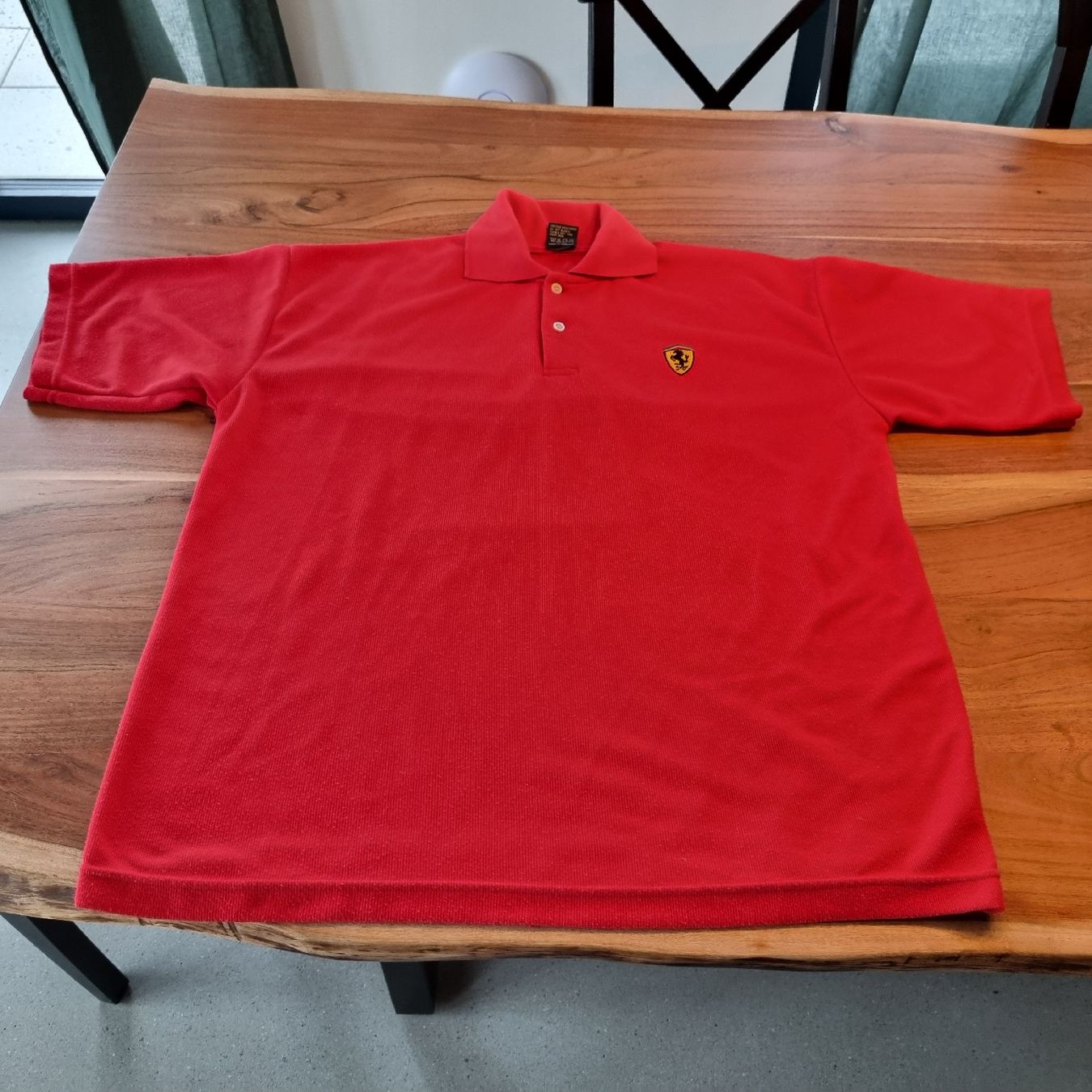 Magliette Polo: Ferrari Polo Shirtt – Nuovo (secondo la descrizione) da Zürich venduto da ret_7ppg