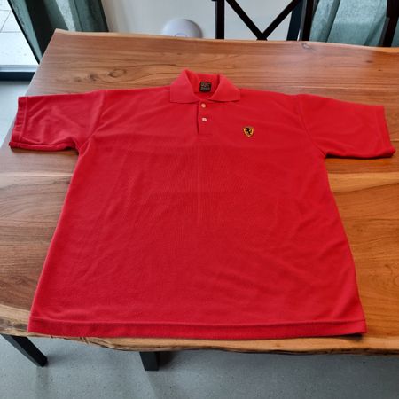 Ferrari Polo Shirtt