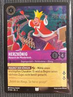 Herzkönig FOIL/HOLO 57 DE Disney Lorcana 5