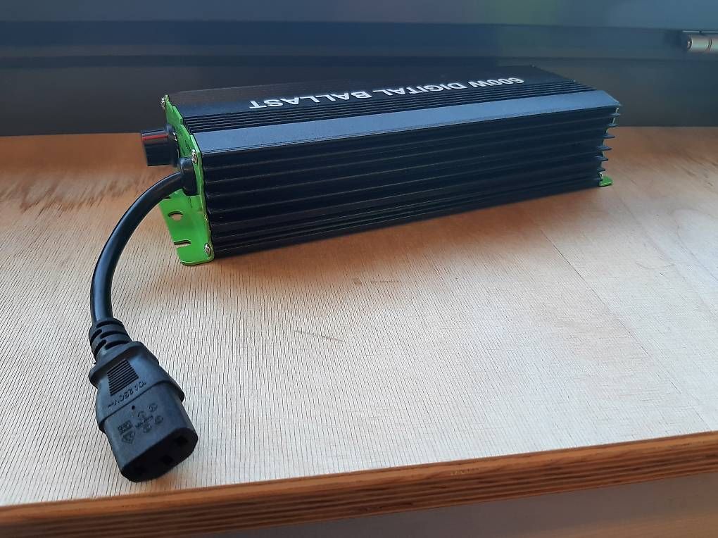 Componenti elettronici: Ballast digital HPS/MH 600W – Usato da Lutry venduto da Matteo022 1