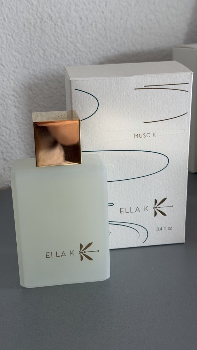 Profumi & Eau de Toilette: Ella K Musc K, 2 ml – Usato da Sursee venduto da nri_g5z8