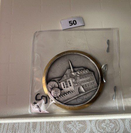Médailles: (BM) Médaille N°50 – D'occasion à Erlach par Net-Coins