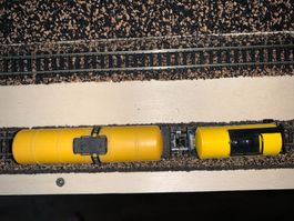 2 Kesselwagen Spur n